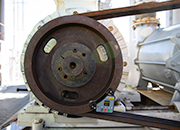 Belt/Pulley Alignment Tool