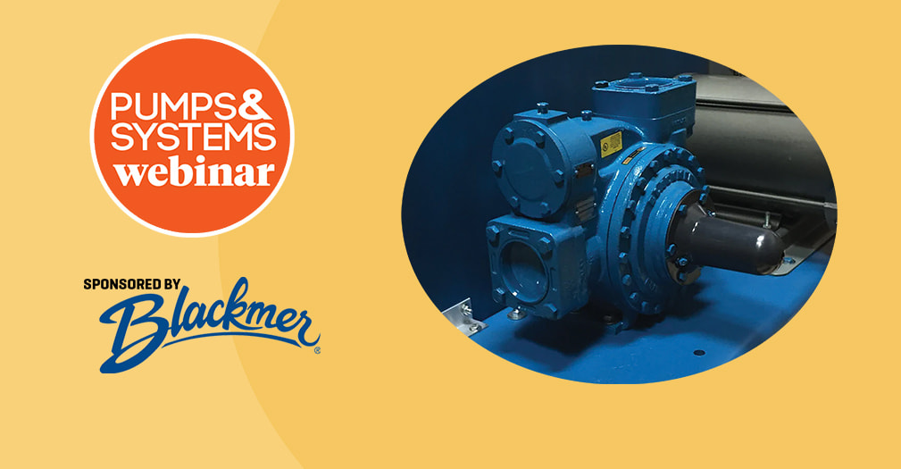 Free inar System Design for Pump Priming Pumps & Systems