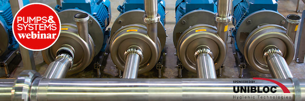 Pumps and Systems Webinar